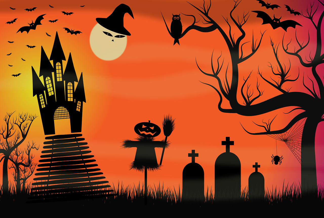 Lire la suite à propos de l’article Boum d&rsquo;Halloween